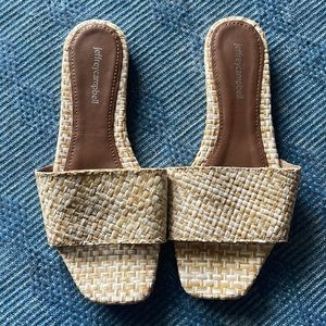 Jeffrey Campbell slides